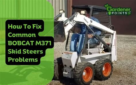 fixing handle on bobcat skid steer|skid steer mechanic near me.